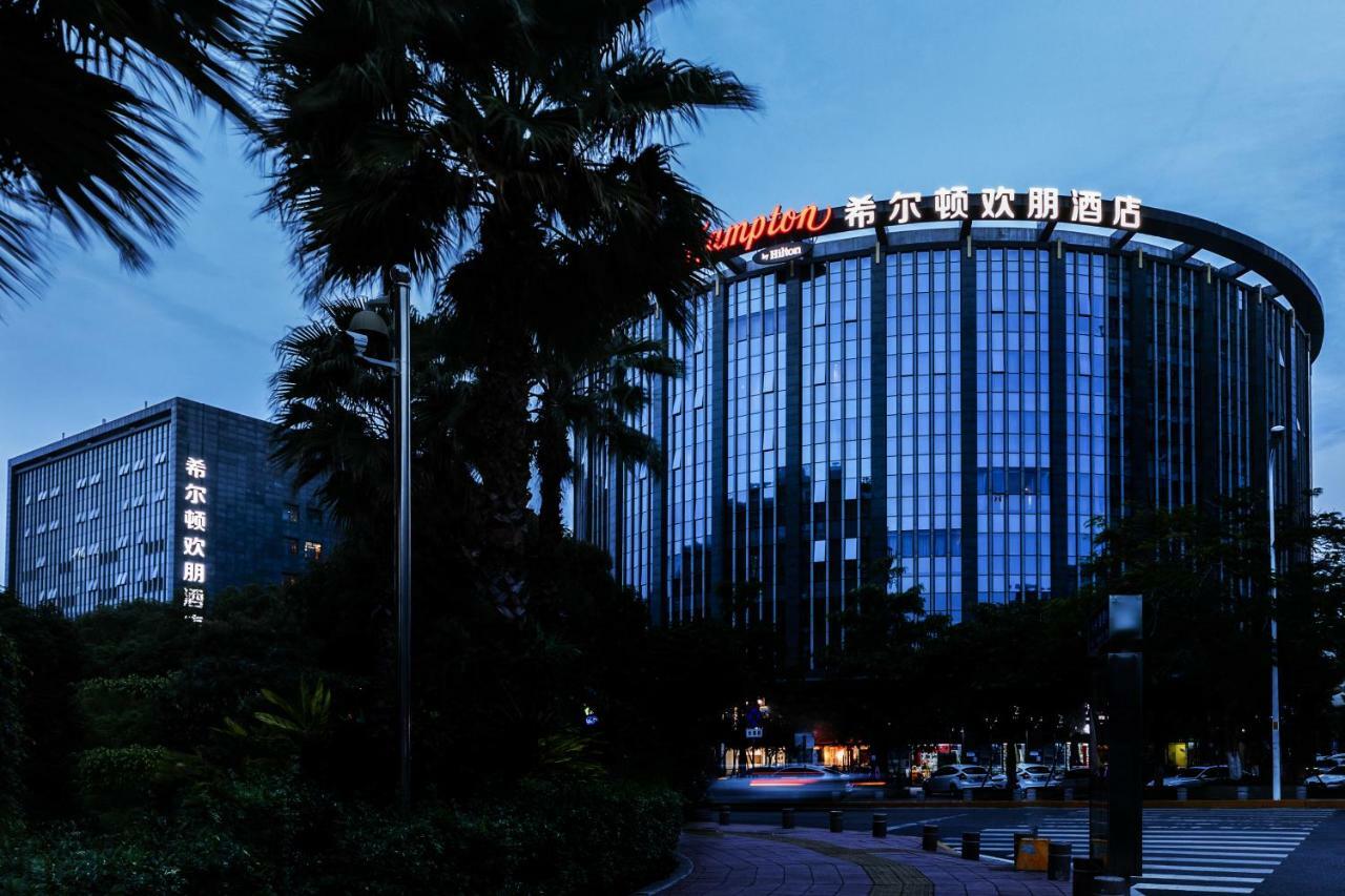 Hampton By Hilton Xiamen City Plaza エクステリア 写真